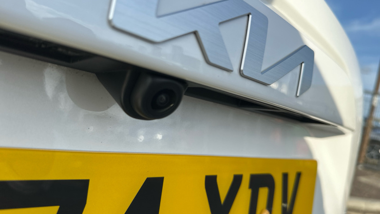 Kia Niro 1.6 GDi 127 Hybrid 3 5dr DCT Hybrid Estate